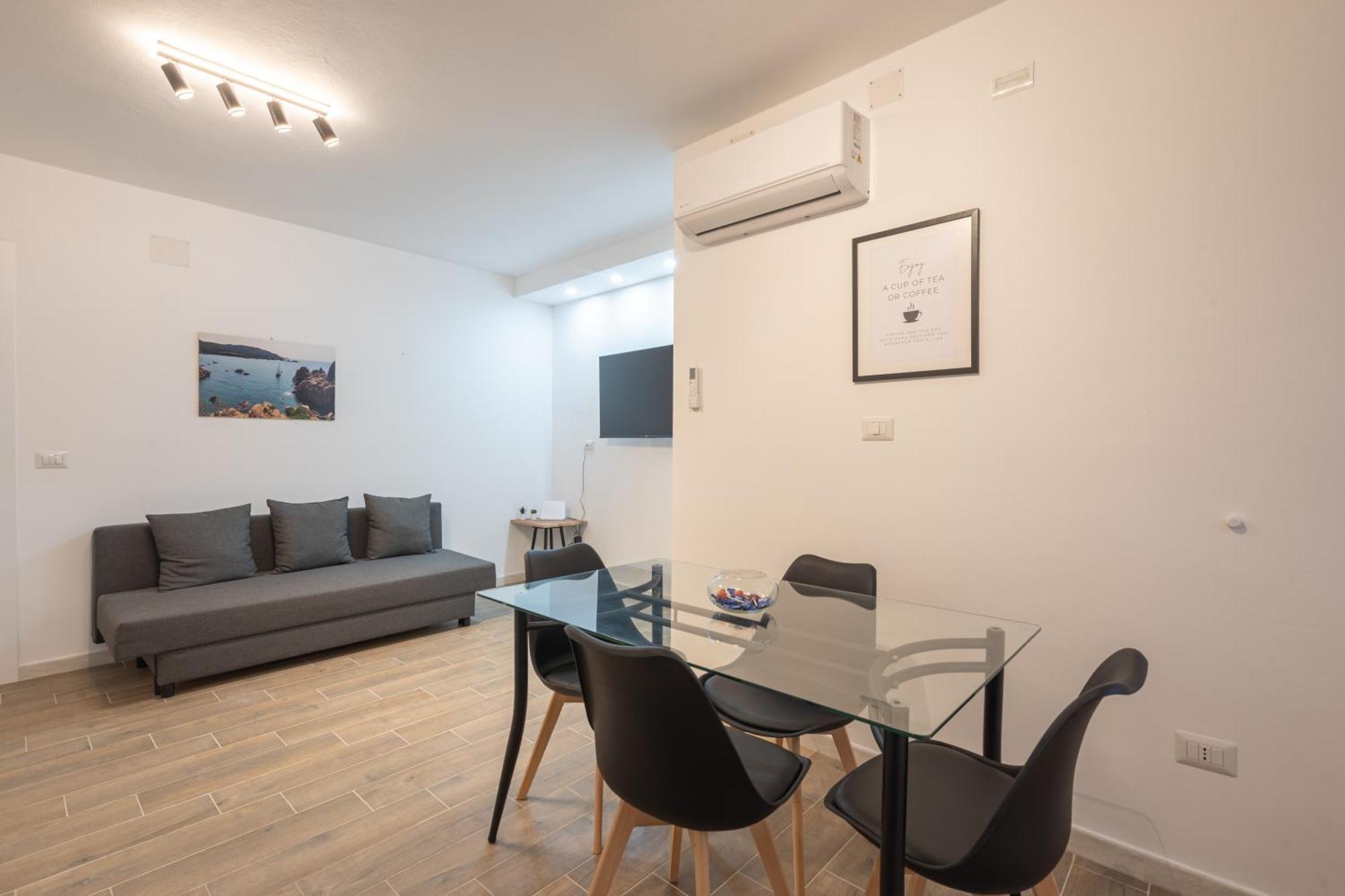 Cavour Home Porto Torres Exterior foto