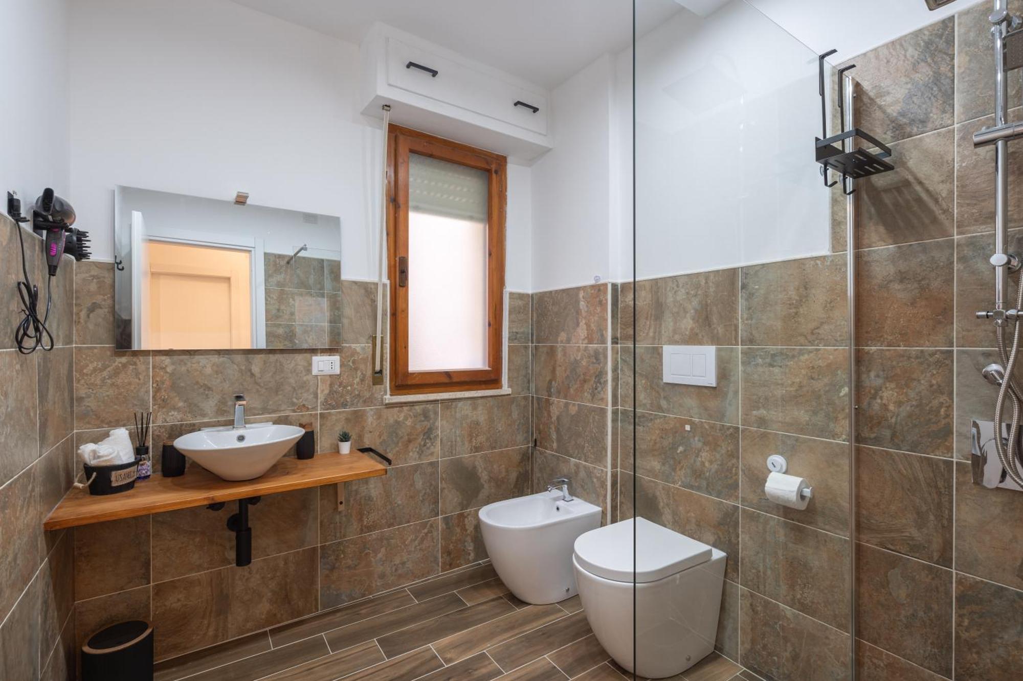 Cavour Home Porto Torres Exterior foto